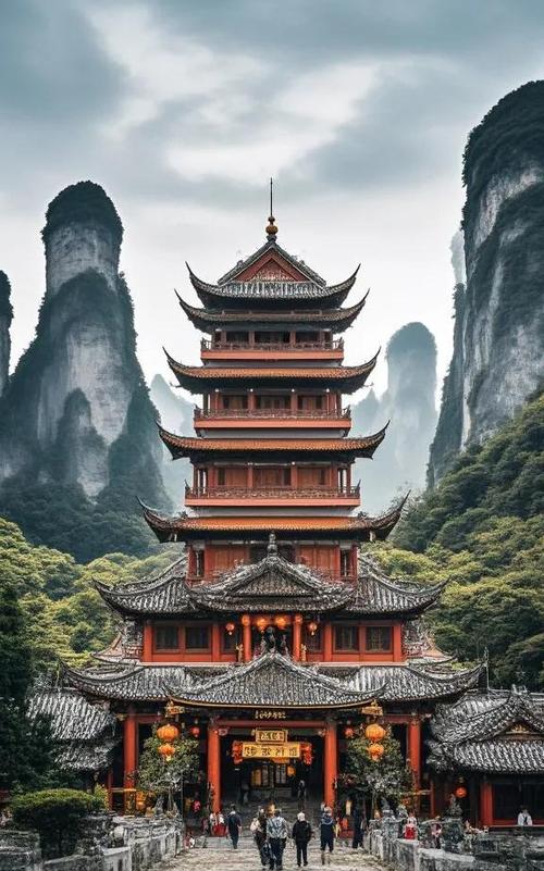 湖南必去的景点有哪些地方