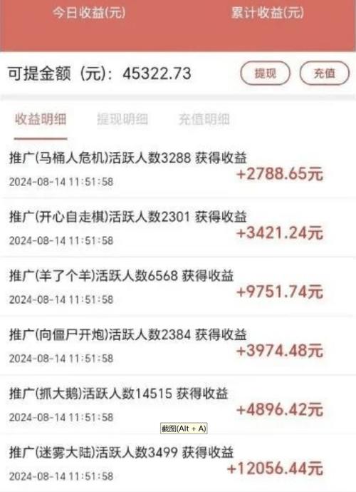 代打彩票流水赚佣金