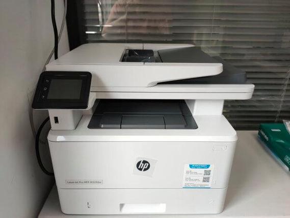 惠普M329dw