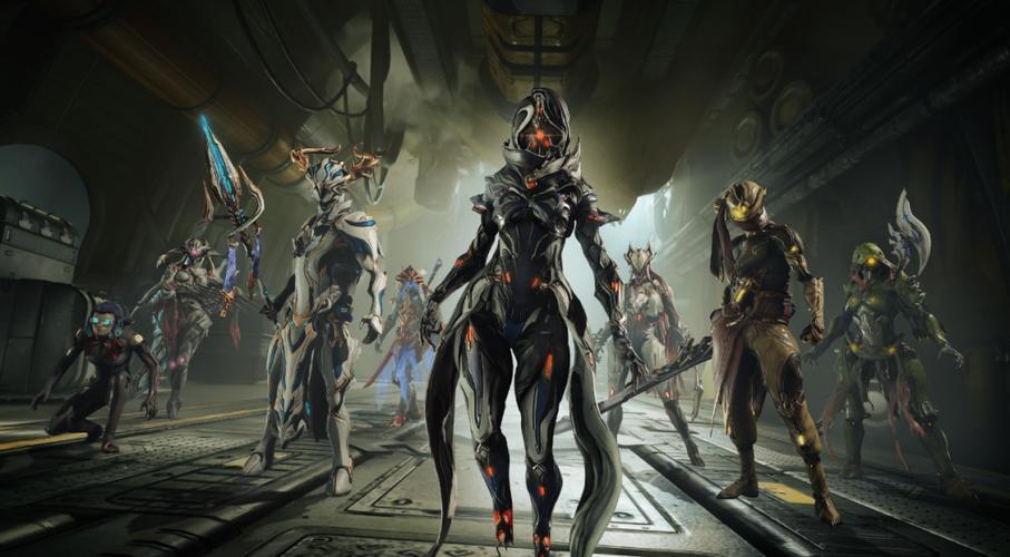warframe官网入口截图