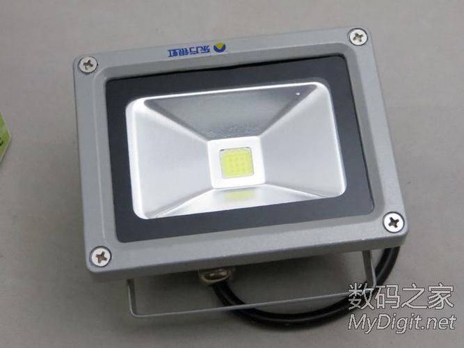 LED投光灯玻璃拆解缩略图
