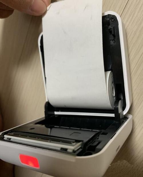 热敏打印机自动出纸怎么解决截图