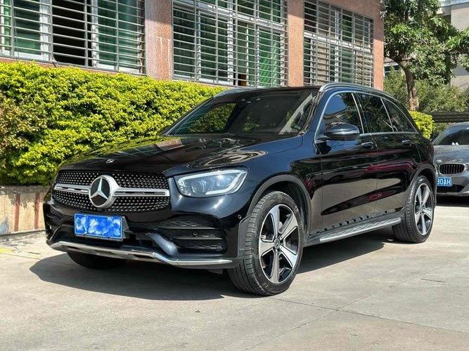 奔驰glc300l价格多少缩略图