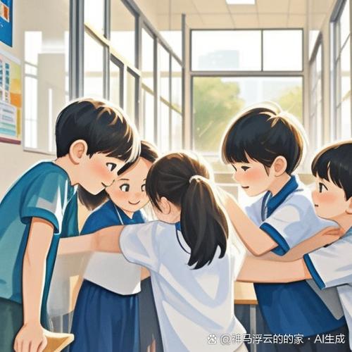 我们班的一个与众不同的同学图标