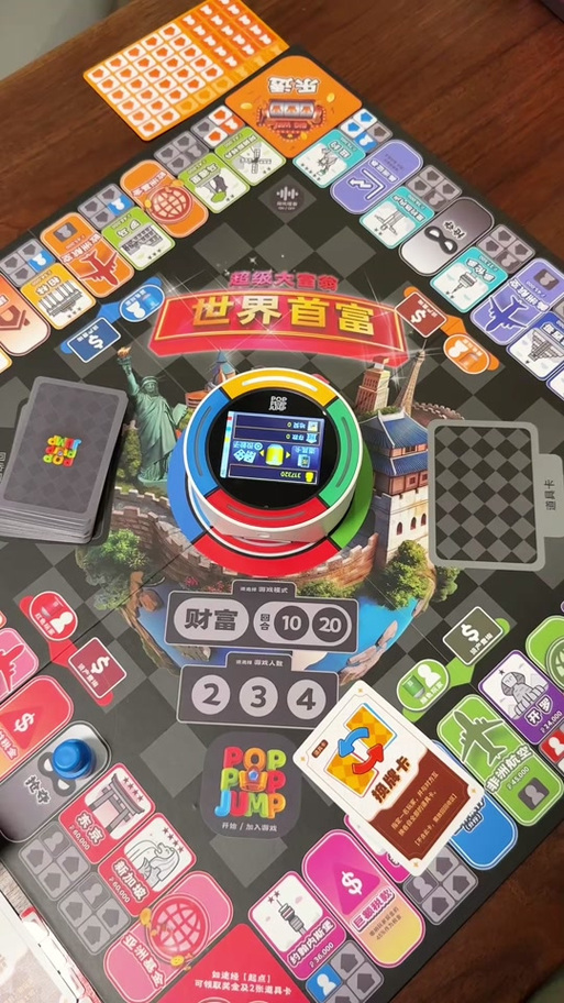 我是世界首富游戏攻略