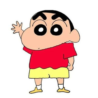 动感蜡笔小新图片头像