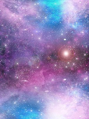 星月宇宙时间光心爱