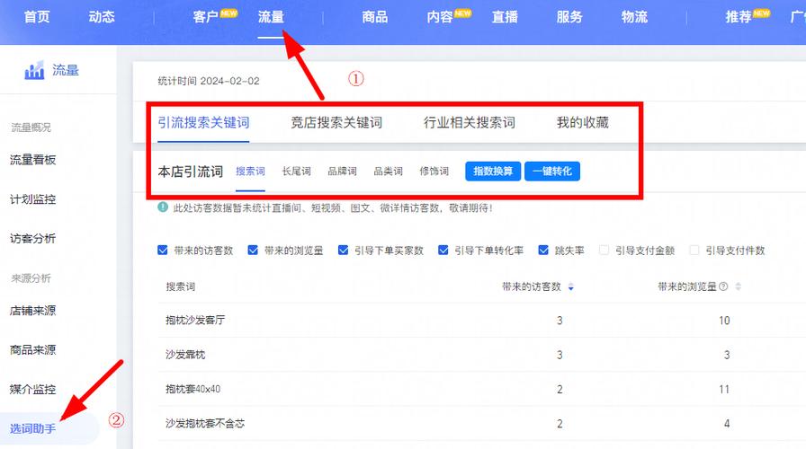 淘宝极限词查询