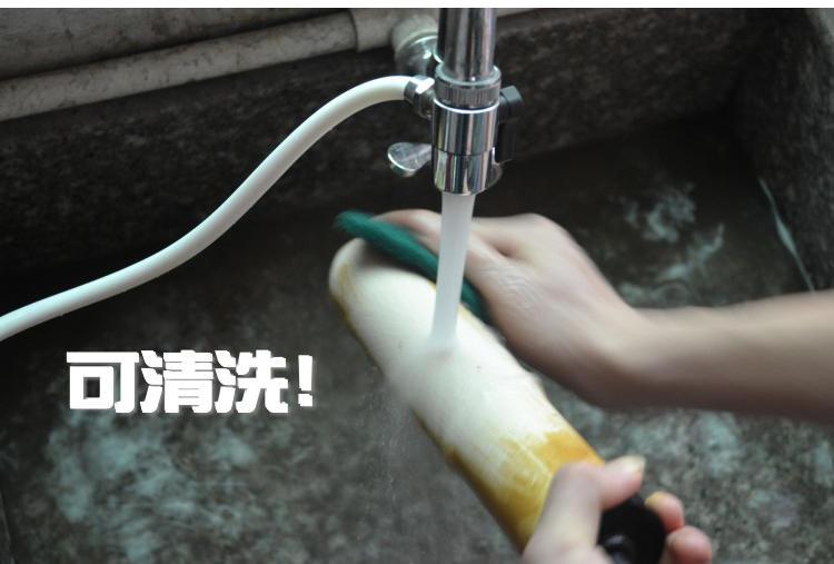 碧云泉净水器滤芯怎么清洗图标