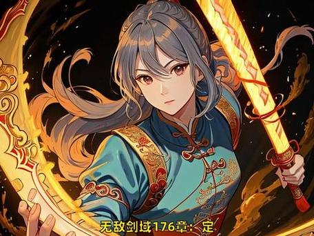 无敌剑域主角老婆
