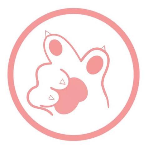 符号爱心猫爪的寓意