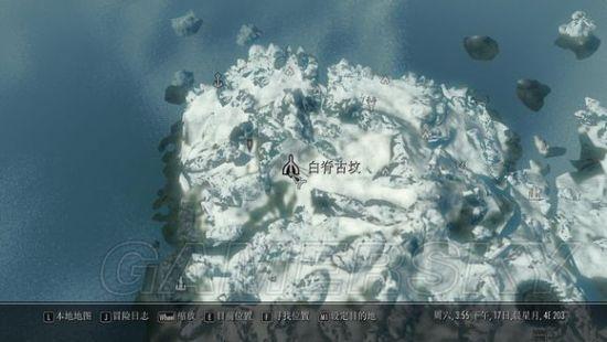 老滚5覆炉古坟吊桥