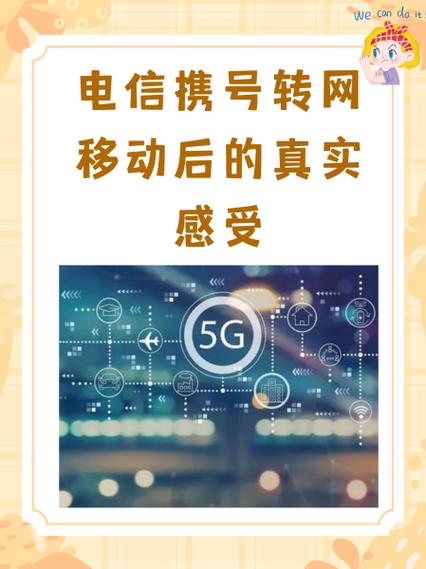 电信能转成移动吗图标