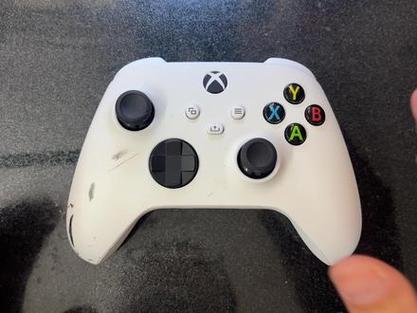 xbox手柄lb键不灵