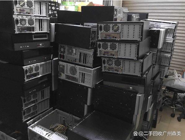二手台式机电脑回收平台