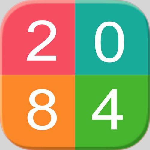2048彩色版