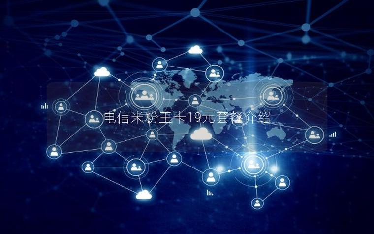 米粉王卡是电信的吗