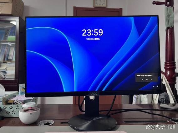 台式电脑正方形显示器什么时候退出截图