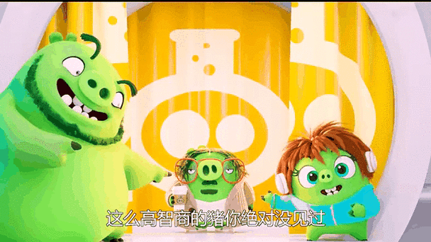 愤怒的小鸟闹新春第2关攻略