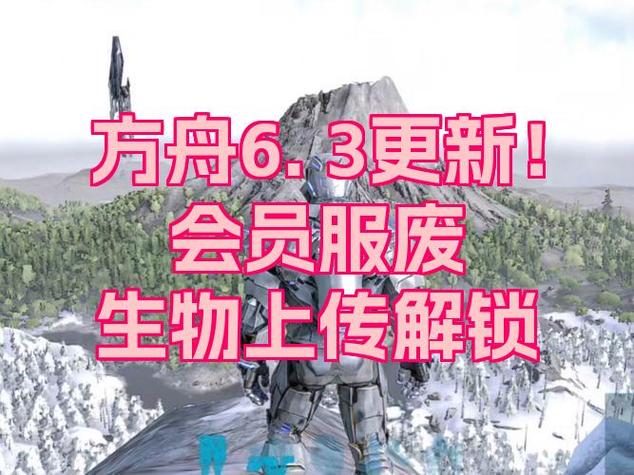 方舟创世纪前期怎么发展