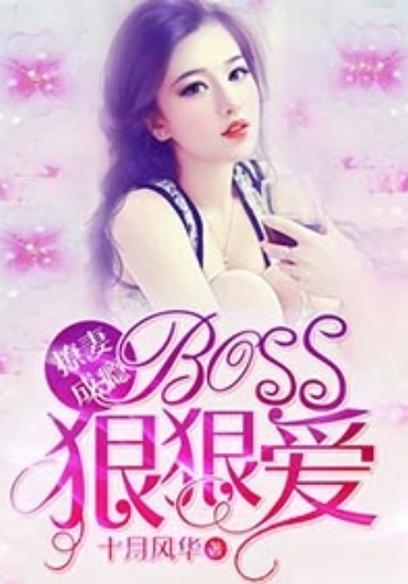 撩妻狂魔boss一宠上天
