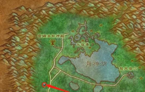 魔兽世界怀旧服就位确认在哪里