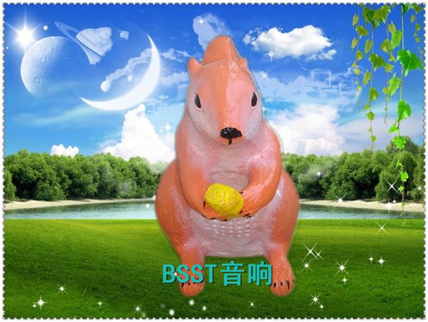 松鼠的叫声播放游戏截图