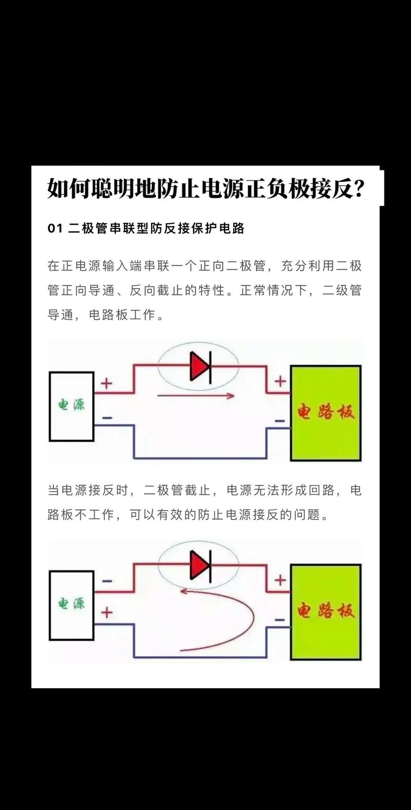 充电接反正负极怎么办