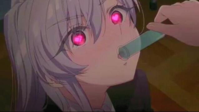 女主被芯片洗脑乖乖听话