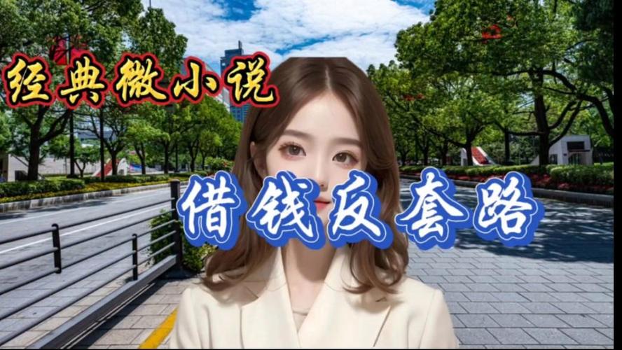 微小说《借钱》