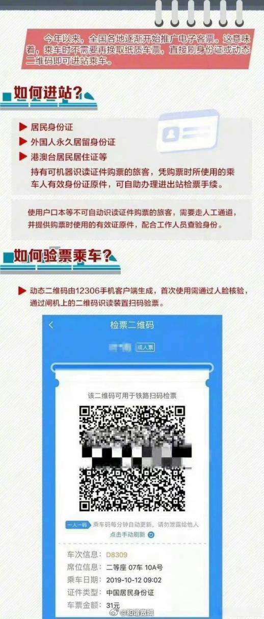 12306购票二维码