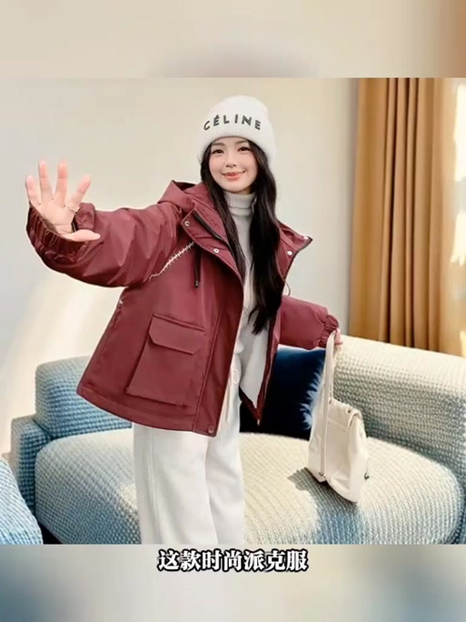短派克服能配裙子吗