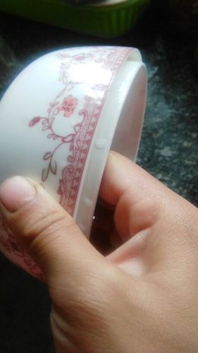 如何将吸在一起的两个瓷碗分离开截图