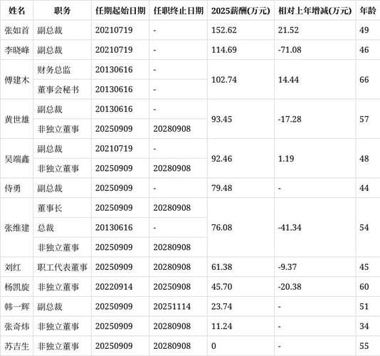 副总裁一般年薪多少