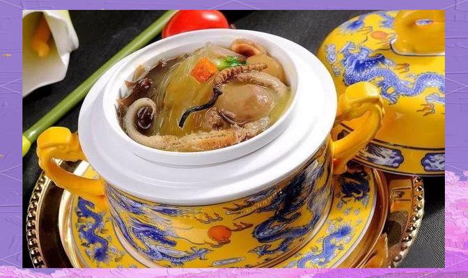 佛跳墙历史版本