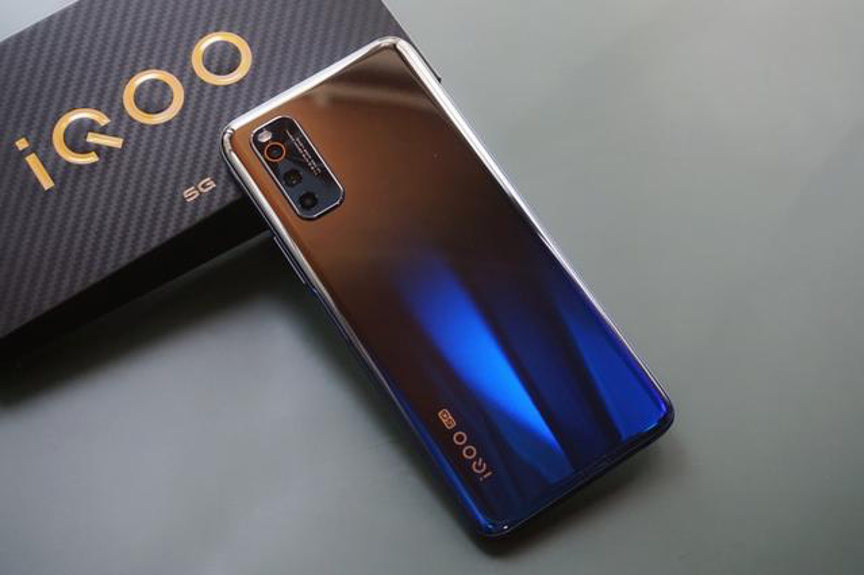 iQOO3是双扬声器吗