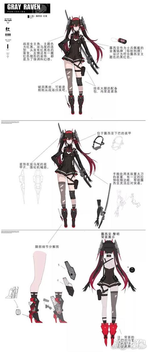 战双帕弥什构造体助理交流