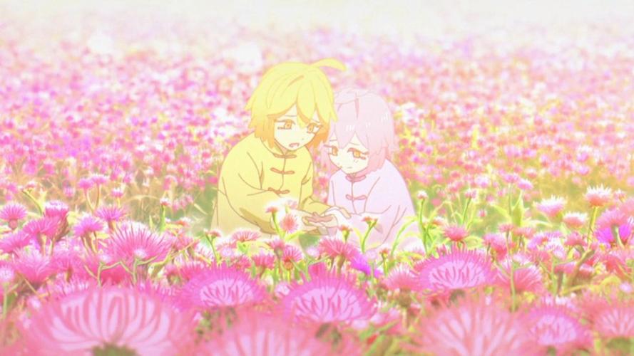 地狱乐桃花与菊花哪集出场