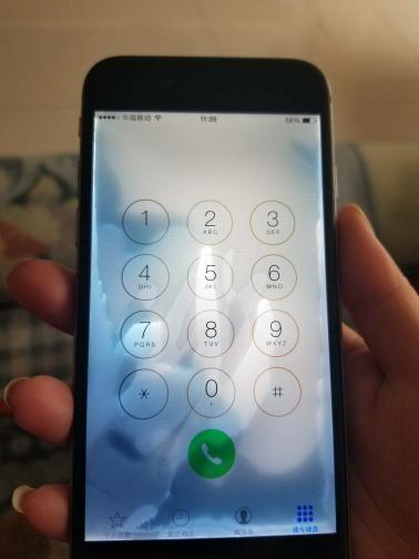 iphone进水按键失灵图标