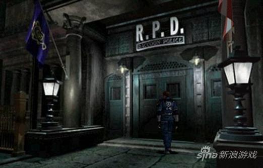 ps1生化危机2无限子弹