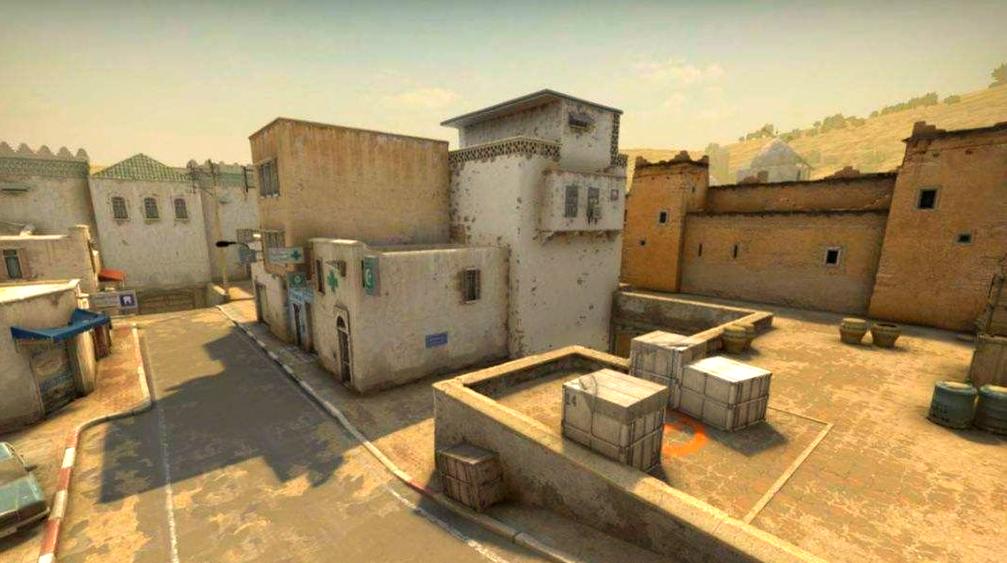 csgo2靶场在哪