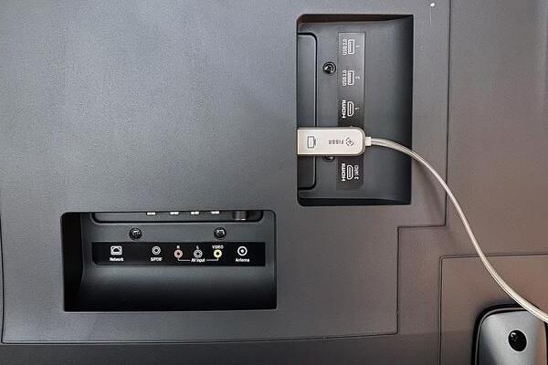 小米电视切换usb
