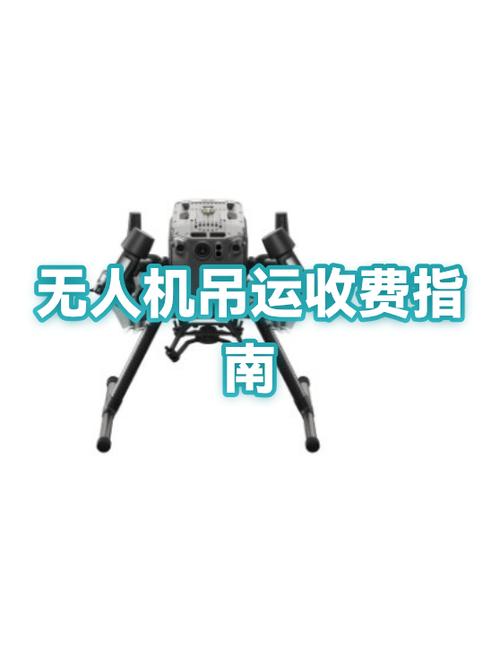 无人机吊运平台接单