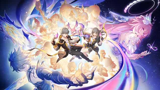 崩坏铁道星穹官网图标