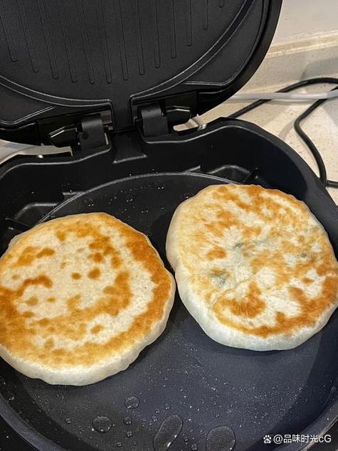 电饼铛烙饼多长时间能熟