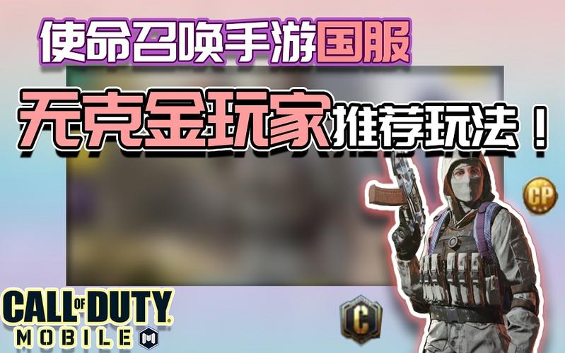 使命召唤国服内购版