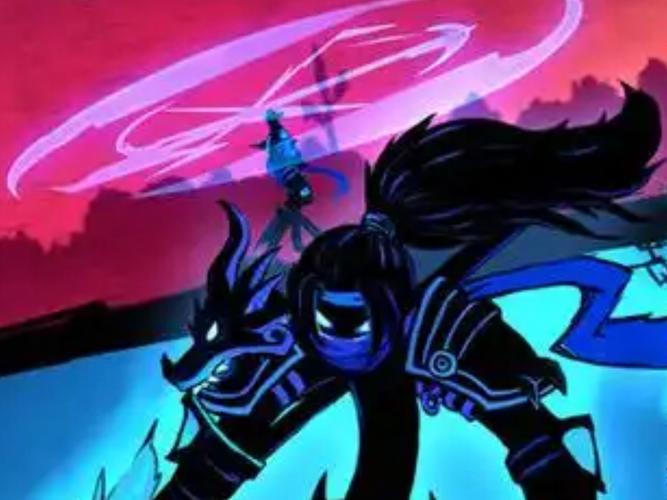 火柴人联盟剑魔破解版无冷却截图