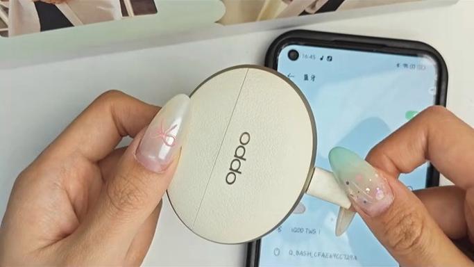 oppoenco耳机重新配对