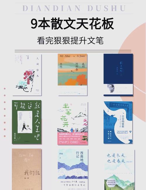 免费散文精选100篇图标