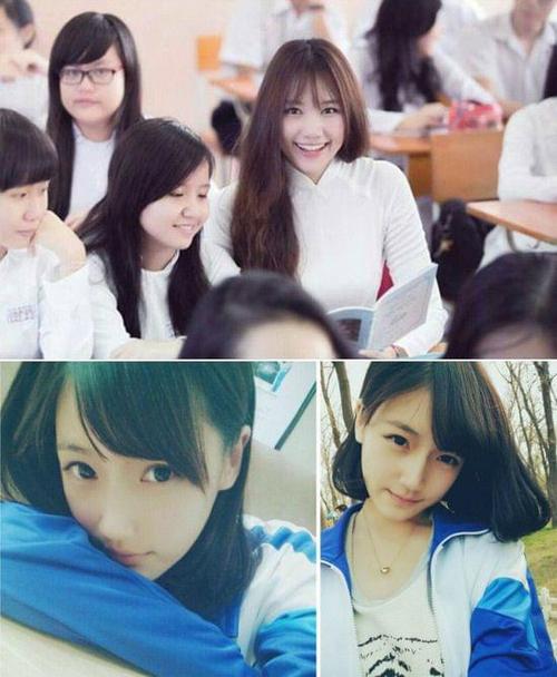 越南校服跟中国一样